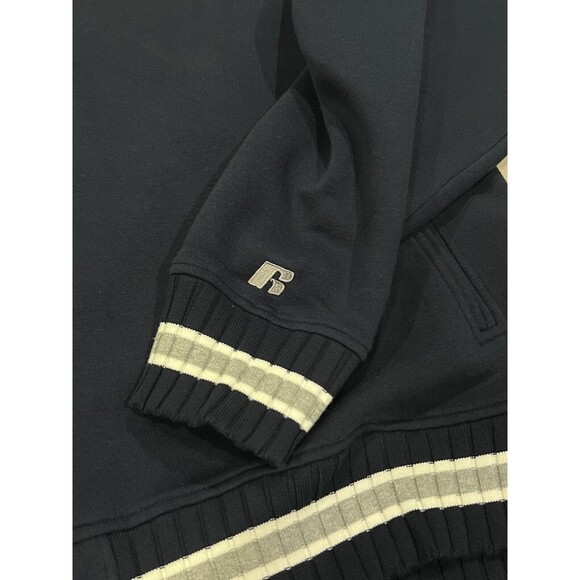 University of Michigan Wolverines Russell Team Issue Varsity Jacket Sz XL - Picture 7 of 8